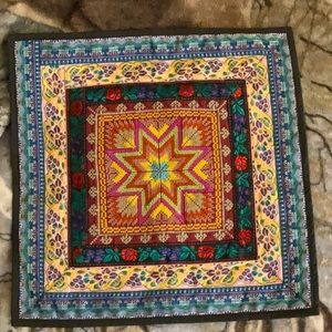 Throw Pillow Case Cushion Cover nwot